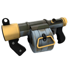 Blitzkrieg Stickybomb Launcher