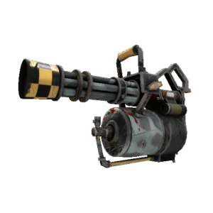 Butcher Bird Minigun