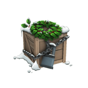 Festive Winter Crate Series #6