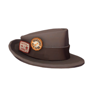 Collector's Cotton Head