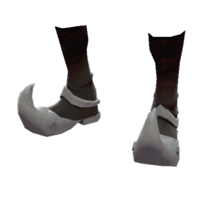 Collector's Ali Baba's Wee Booties