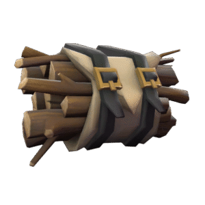 Collector's Tiny Timber