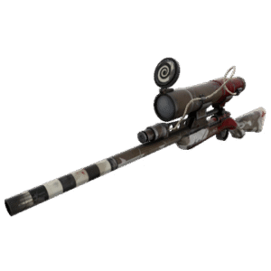 Airwolf Sniper Rifle (Battle Scarred)