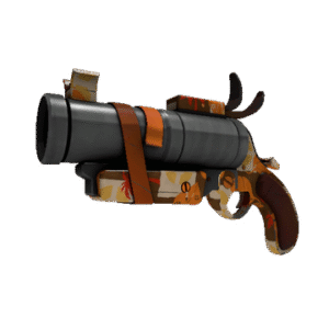 Anodized Aloha Detonator (Minimal Wear)