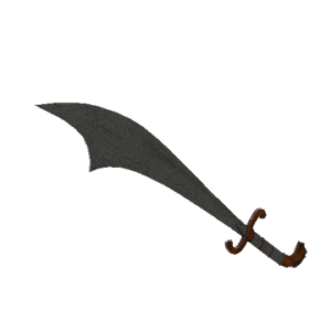 Damascus & Mahogany Persian Persuader (Factory New)