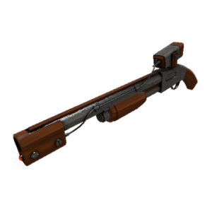 Damascus & Mahogany Rescue Ranger