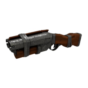 Damascus & Mahogany Soda Popper (Factory New)