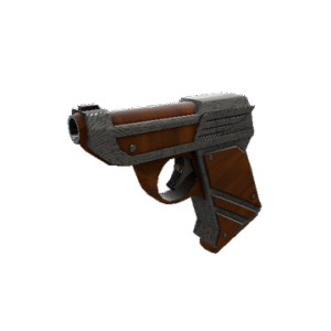 Damascus & Mahogany Winger (Factory New)