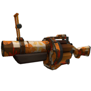 Anodized Aloha Grenade Launcher (Minimal Wear)