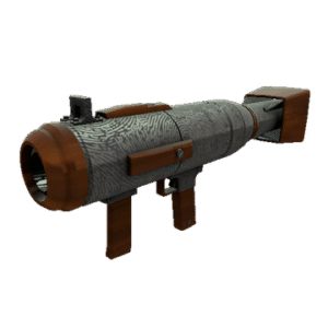 Damascus and Mahogany Air Strike (Factory New)