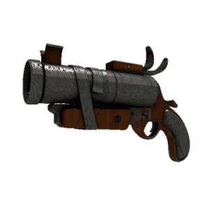 Damascus and Mahogany Detonator (Field-Tested)