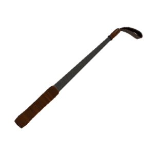 Damascus and Mahogany Disciplinary Action (Field-Tested)