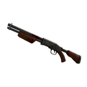 Damascus and Mahogany Family Business (Battle Scarred)