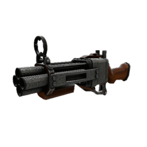 Damascus and Mahogany Iron Bomber (Field-Tested)