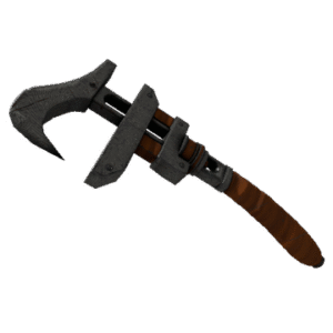 Damascus and Mahogany Jag (Field-Tested)