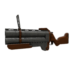 Damascus and Mahogany Loch-n-Load (Factory New)