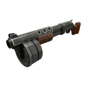 Damascus and Mahogany Panic Attack (Field-Tested)