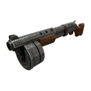 Damascus and Mahogany Panic Attack (Minimal Wear)