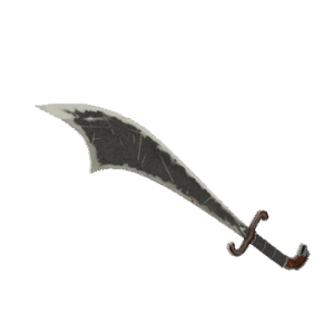 Damascus and Mahogany Persian Persuader (Field-Tested)