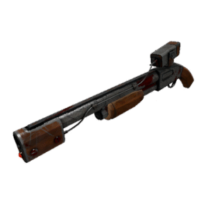 Damascus and Mahogany Rescue Ranger (Battle Scarred)