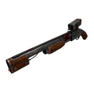 Damascus and Mahogany Rescue Ranger (Well-Worn)