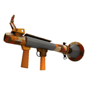 Anodized Aloha Rocket Launcher (Factory New)