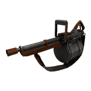 Damascus and Mahogany Tomislav (Minimal Wear)