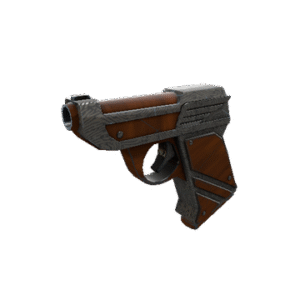 Damascus and Mahogany Winger (Minimal Wear)