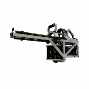 Dead Reckoner Mk.II Brass Beast