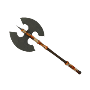 Anodized Aloha Scotsman's Skullcutter