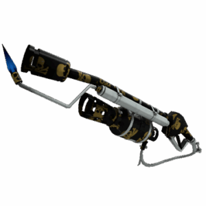 Dead Reckoner Mk.II Flame Thrower (Factory New)