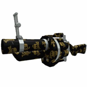 Dead Reckoner Mk.II Grenade Launcher (Factory New)
