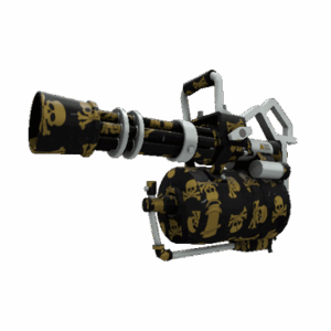Dead Reckoner Mk.II Minigun (Factory New)