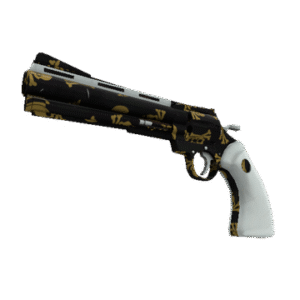 Dead Reckoner Mk.II Revolver