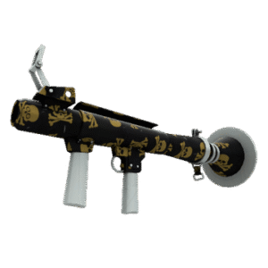 Dead Reckoner Mk.II Rocket Launcher (Factory New)