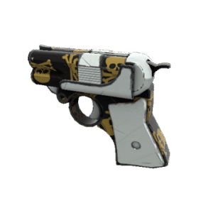 Dead Reckoner Mk.II Shortstop (Minimal Wear)