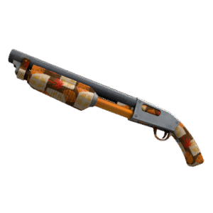 Anodized Aloha Shotgun