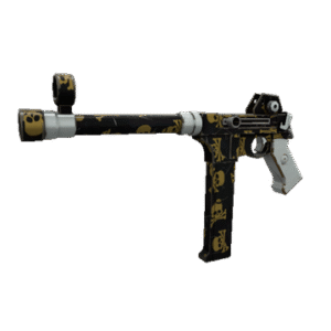 Dead Reckoner Mk.II SMG (Minimal Wear)