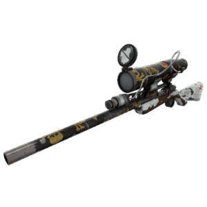 Dead Reckoner Mk.II Sniper Rifle (Battle Scarred)