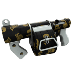 Dead Reckoner Mk.II Stickybomb Launcher (Factory New)