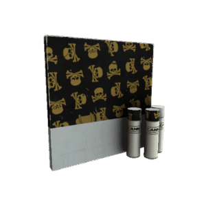 Dead Reckoner Mk.II War Paint (Factory New)