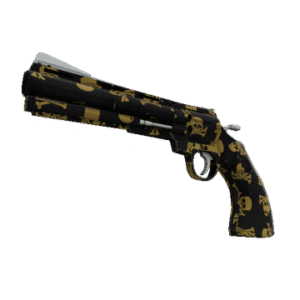 Dead Reckoner Revolver