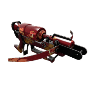 Deadly Dragon Crusader's Crossbow (Minimal Wear)