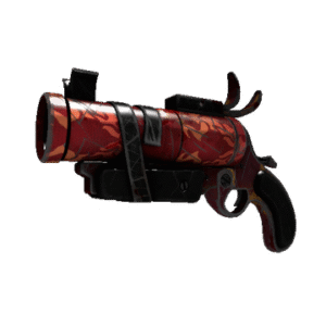 Deadly Dragon Detonator (Battle Scarred)