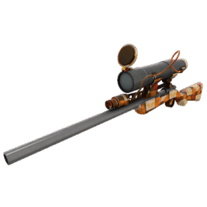 Anodized Aloha Sniper Rifle (Factory New)