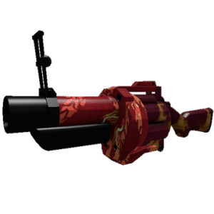 Deadly Dragon Grenade Launcher (Factory New)