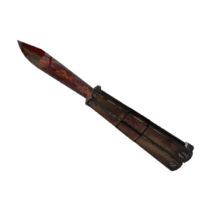 Deadly Dragon Knife (Battle Scarred)