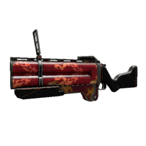 Deadly Dragon Loch-n-Load (Minimal Wear)