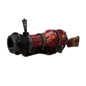 Deadly Dragon Loose Cannon (Battle Scarred)