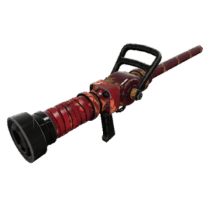 Deadly Dragon Medi Gun (Minimal Wear)